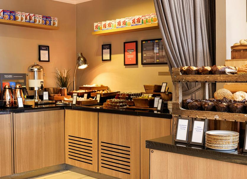 Buffet Valokuva