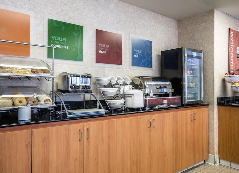 Buffet Valokuva