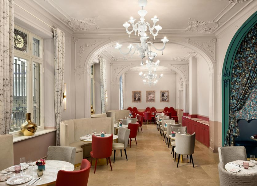 Ravintola Valokuva