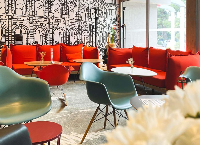 Oleskelutila Valokuva