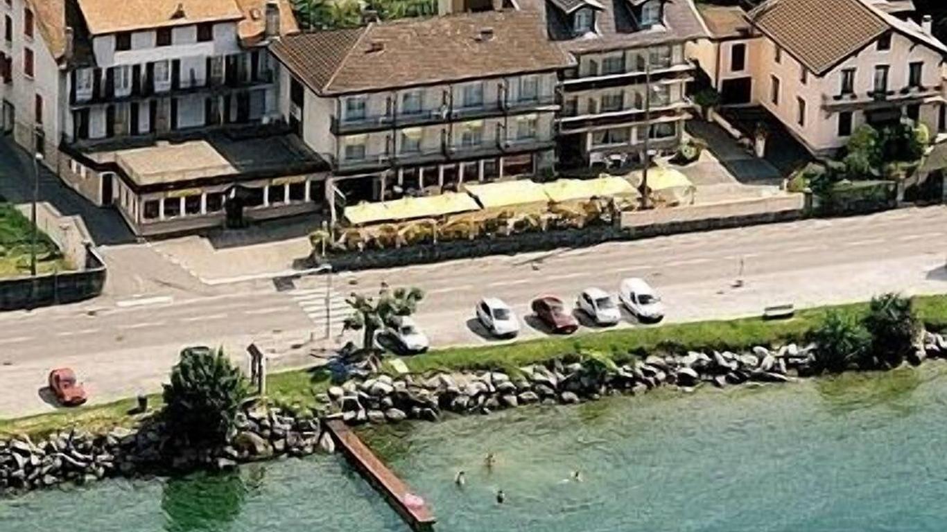 Hôtel Restaurant le Panorama