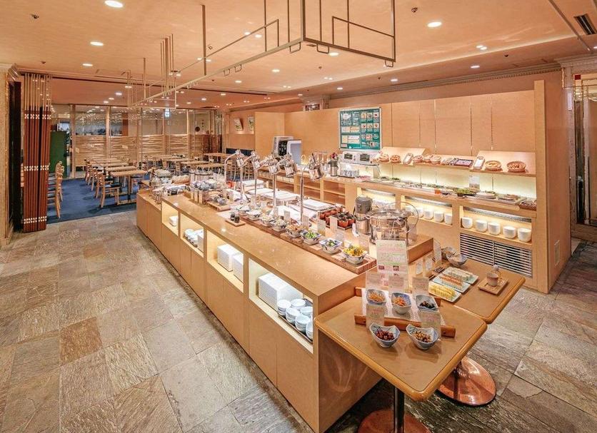 Buffet Valokuva