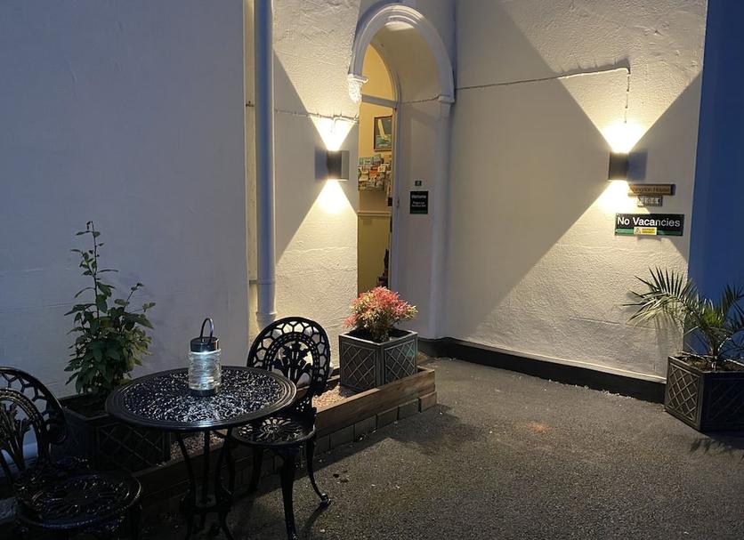 Patio Valokuva