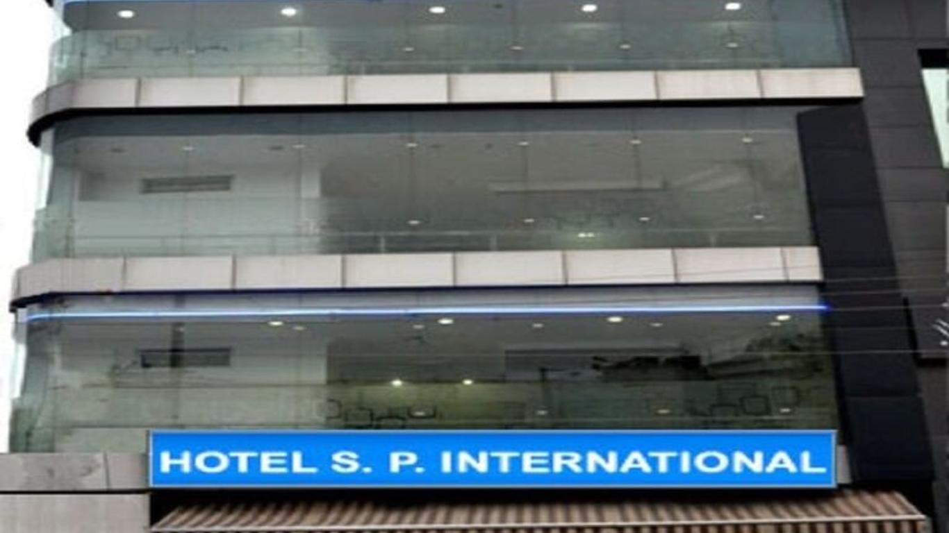 S P International