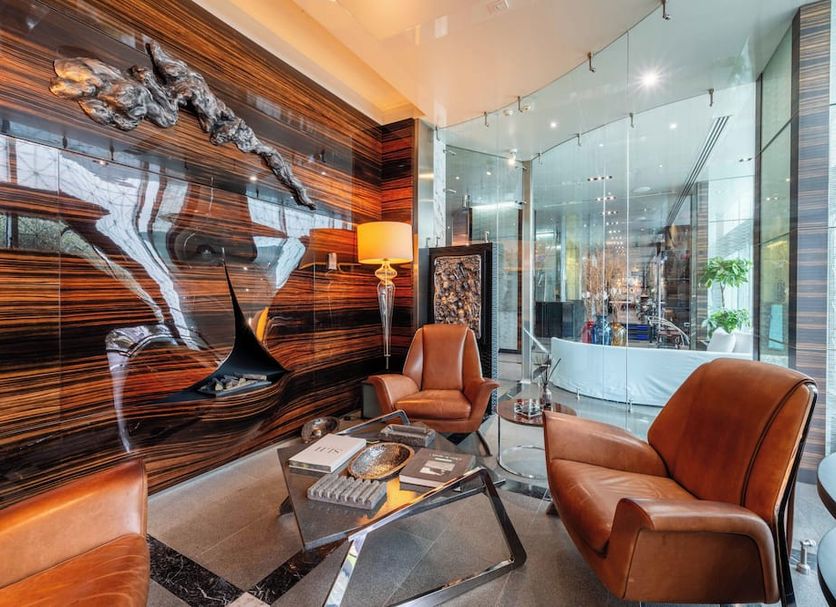 Oleskelutila Valokuva