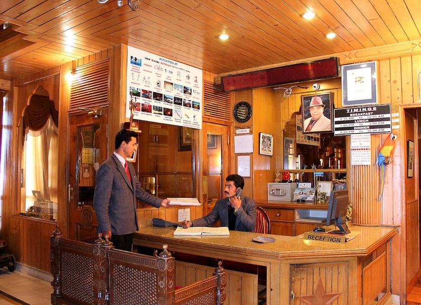 Vastaanotto Valokuva