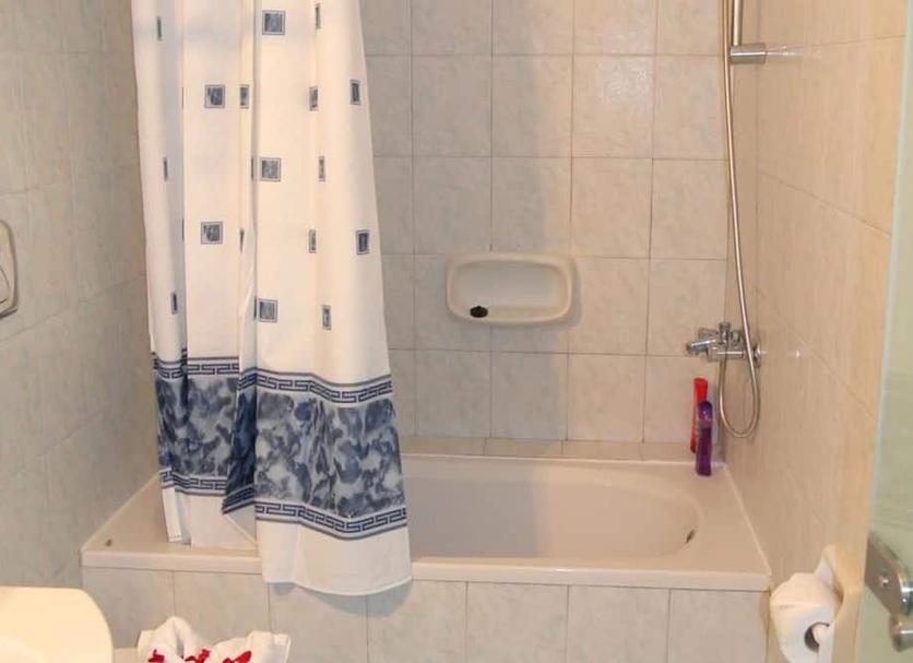 Kylpyhuone Valokuva