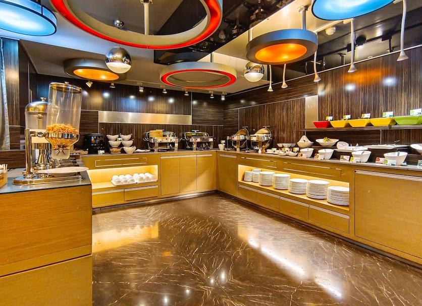 Buffet Valokuva
