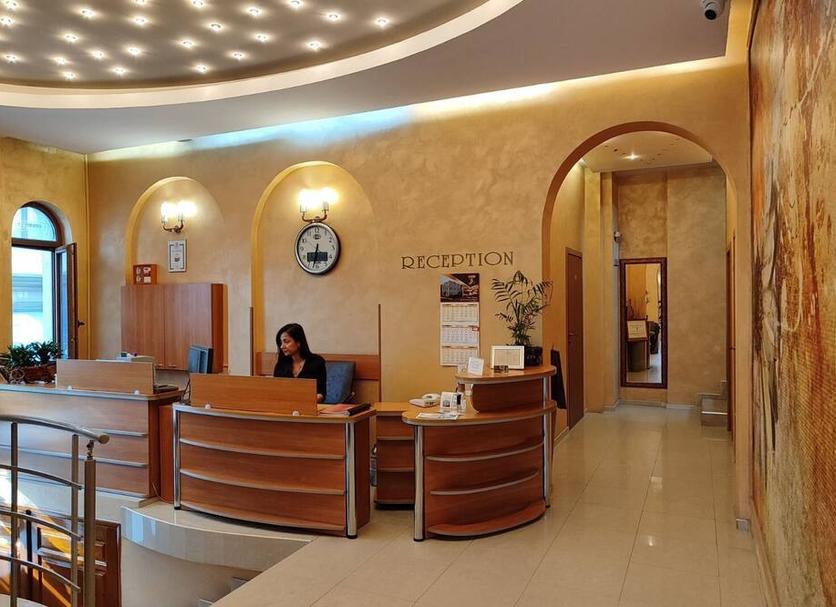 Vastaanotto Valokuva