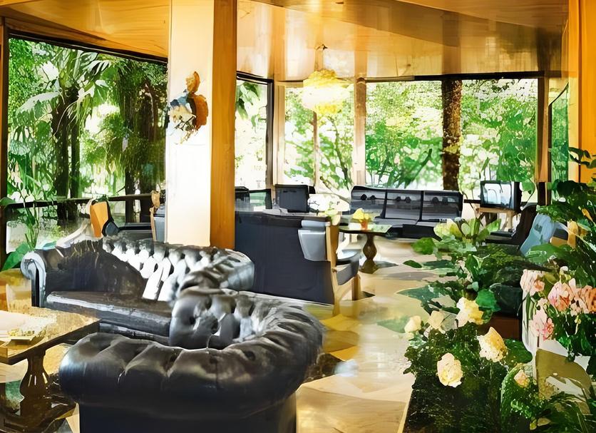 Oleskelutila Valokuva