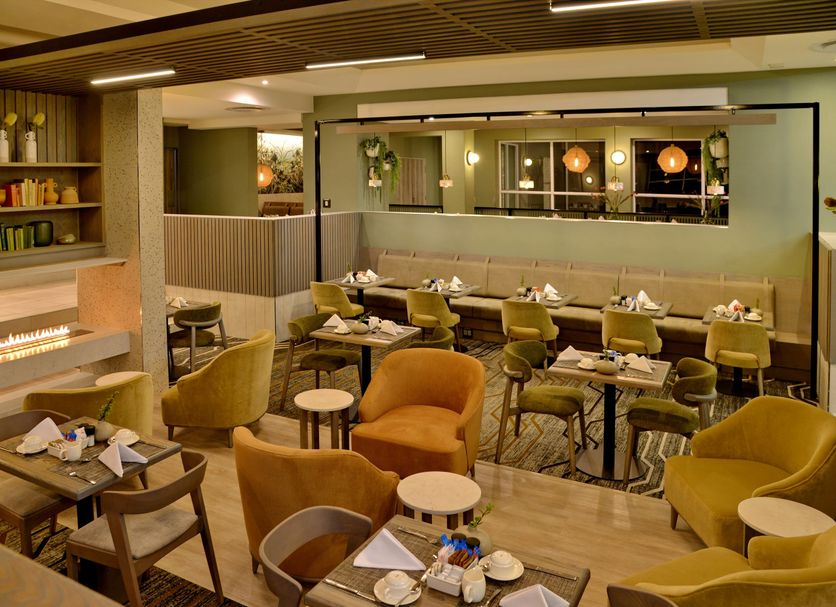 Ravintola Valokuva