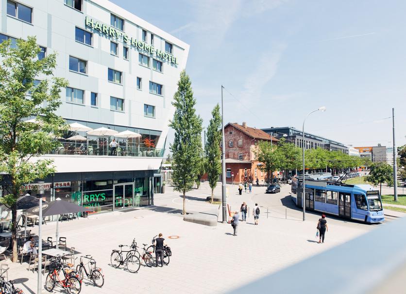 Rakennus Valokuva