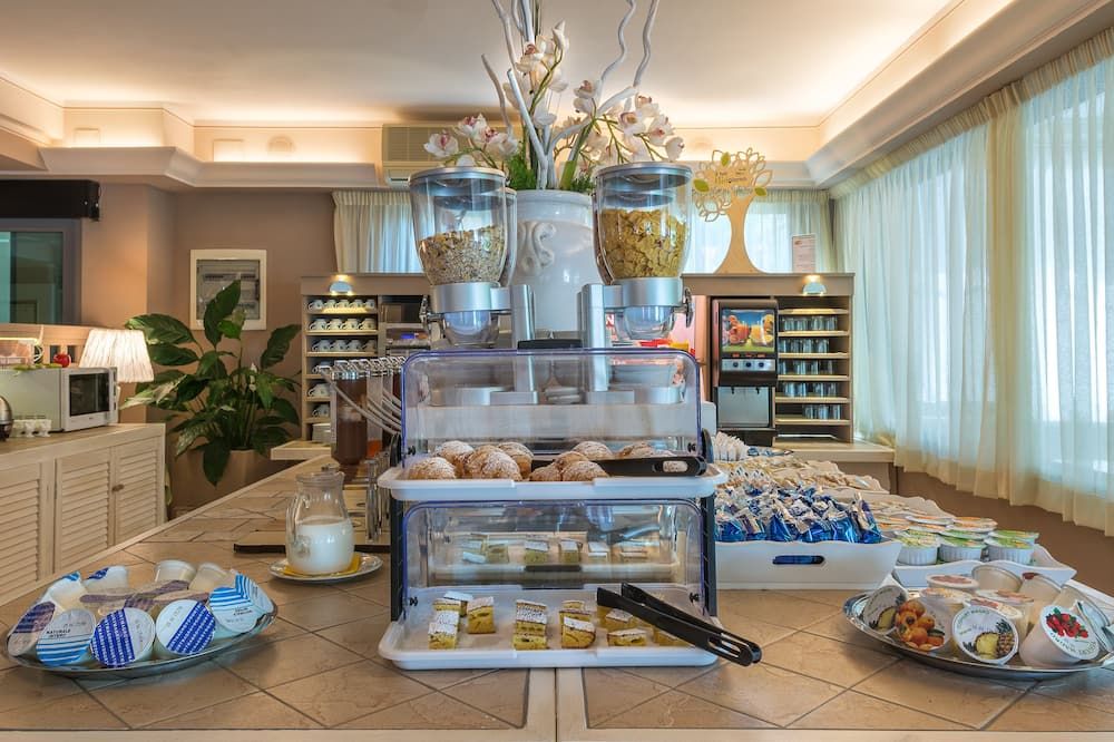 Buffet Valokuva