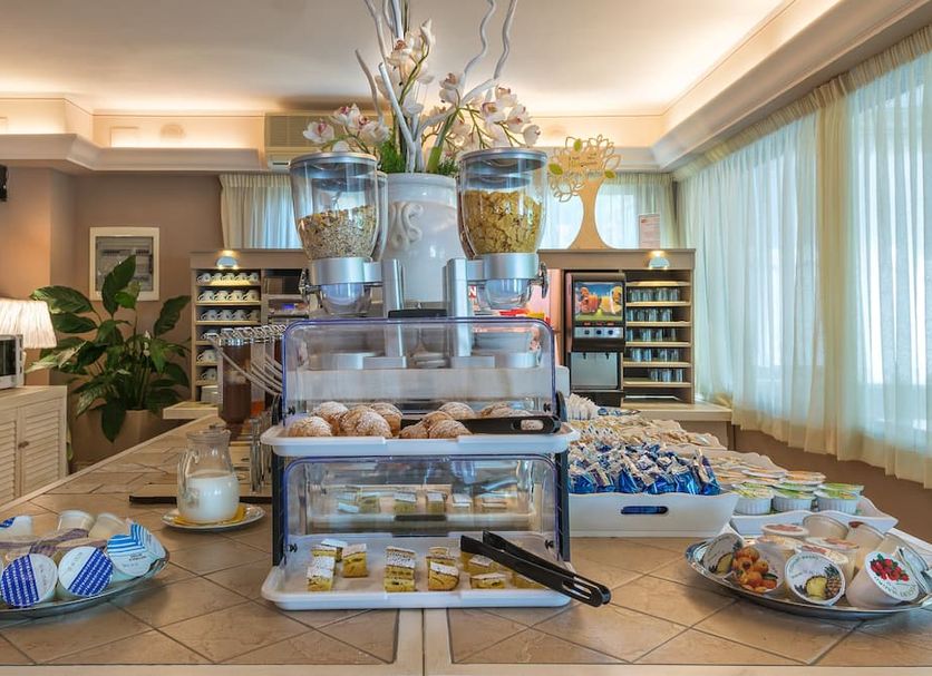 Buffet Valokuva