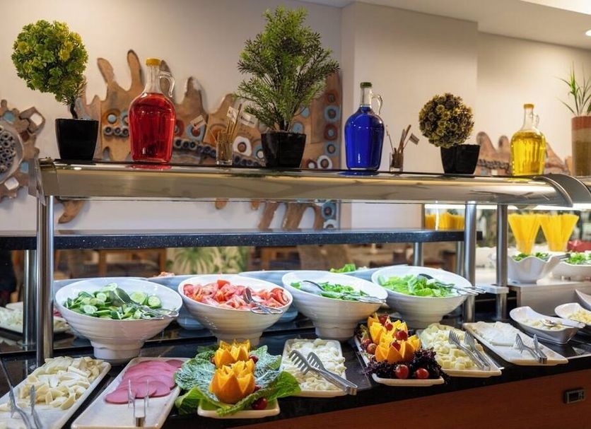 Buffet Valokuva
