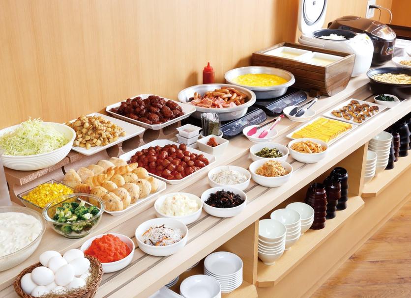 Buffet Valokuva