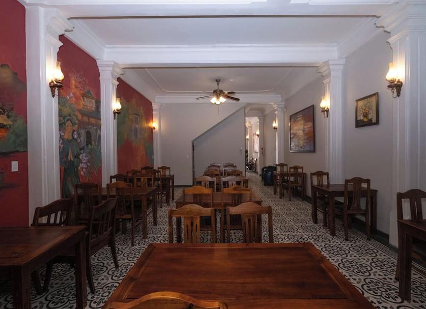 Ravintola Valokuva