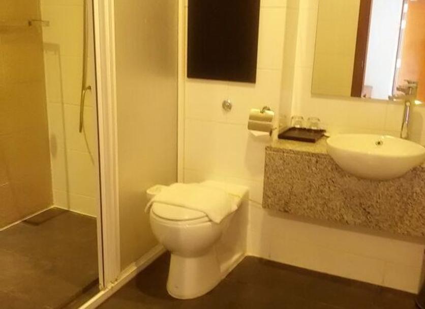 Kylpyhuone Valokuva