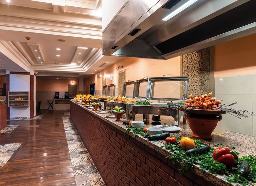 Buffet Valokuva