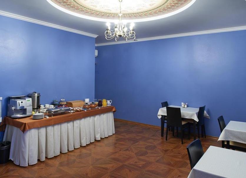 Buffet Valokuva
