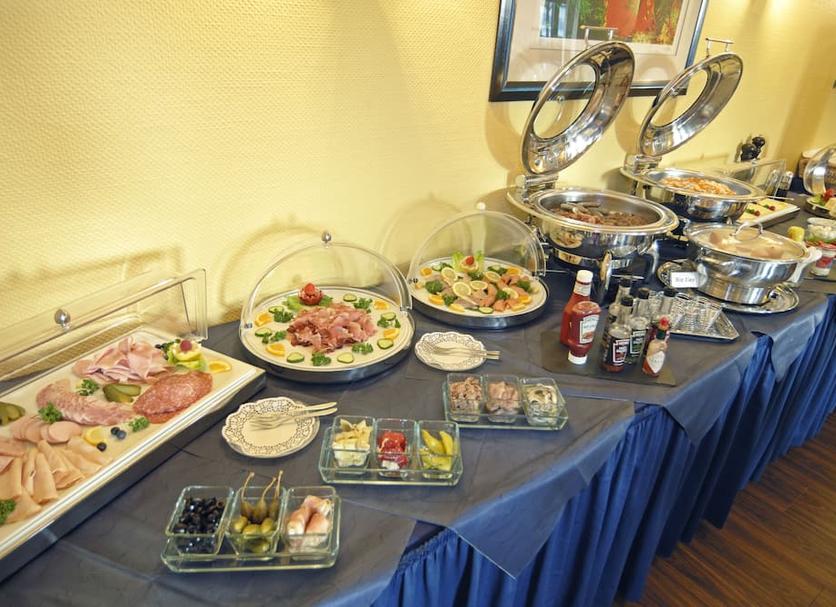 Buffet Valokuva