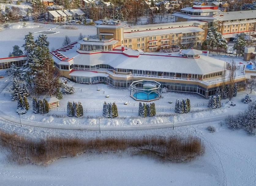 Näkymät ulkona Valokuva