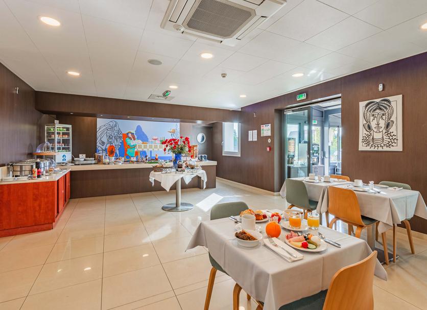 Buffet Valokuva