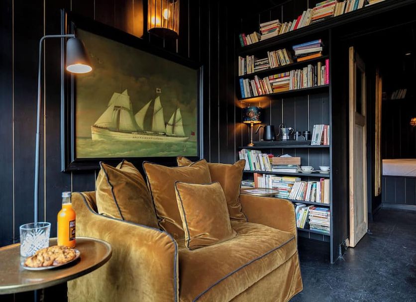 Oleskelutila Valokuva