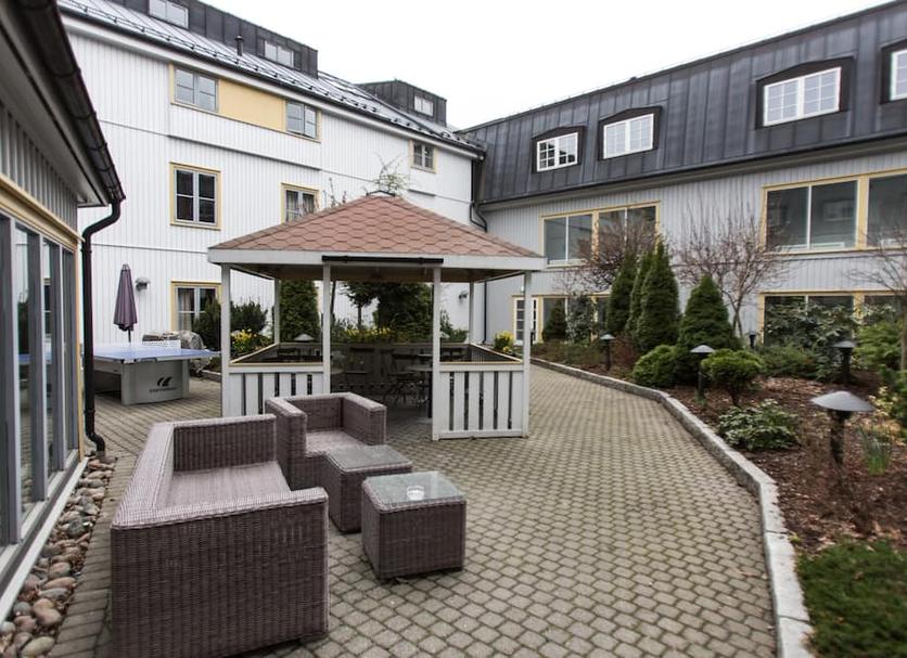 Patio Valokuva