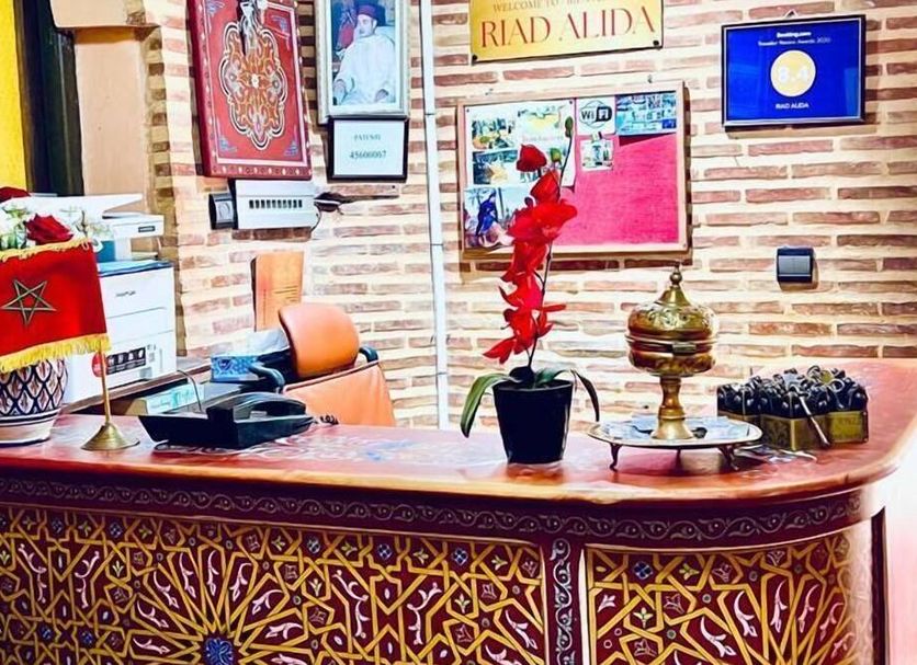 Vastaanotto Valokuva