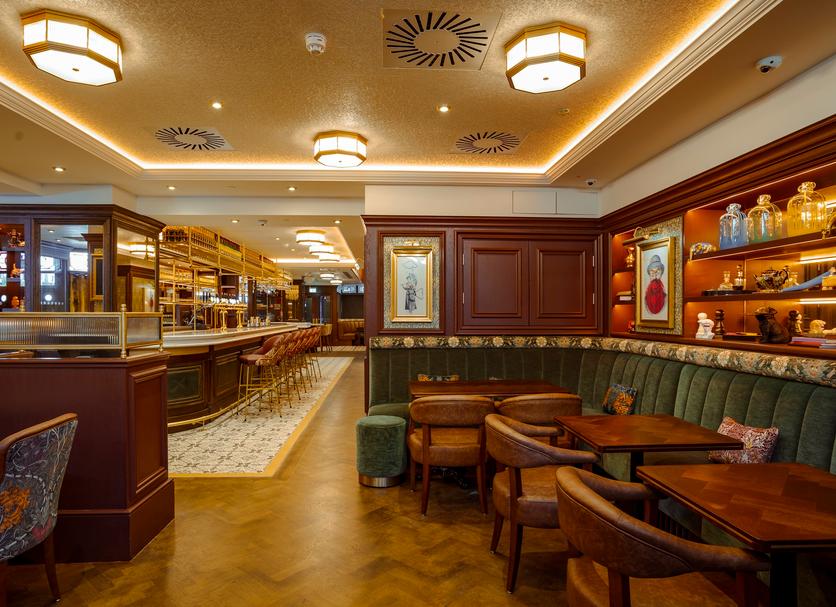 Ravintola Valokuva