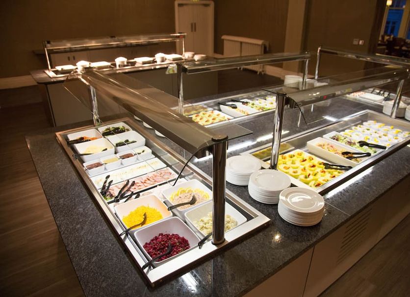 Buffet Valokuva