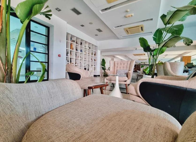 Oleskelutila Valokuva