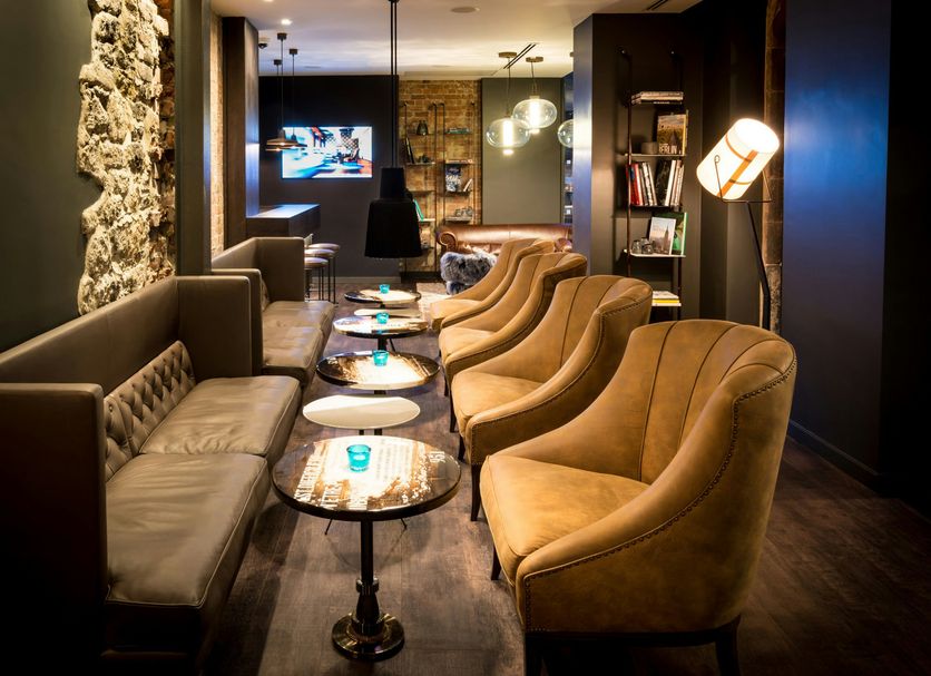 Oleskelutila Valokuva