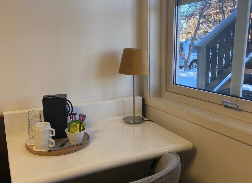 Huoneen palvelut Valokuva