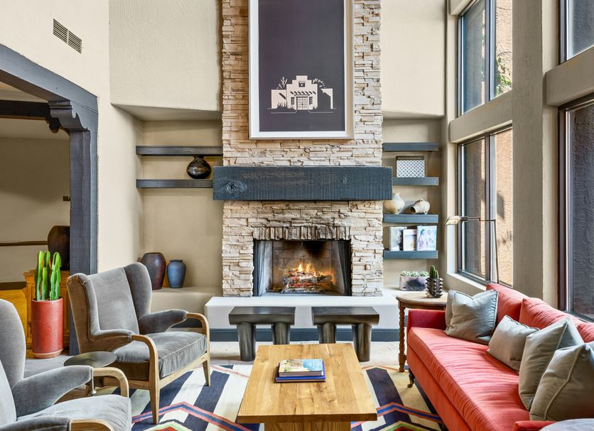 Oleskelutila Valokuva