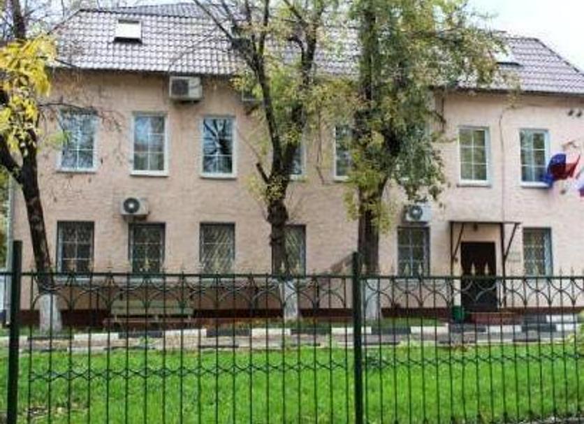 Rakennus Valokuva