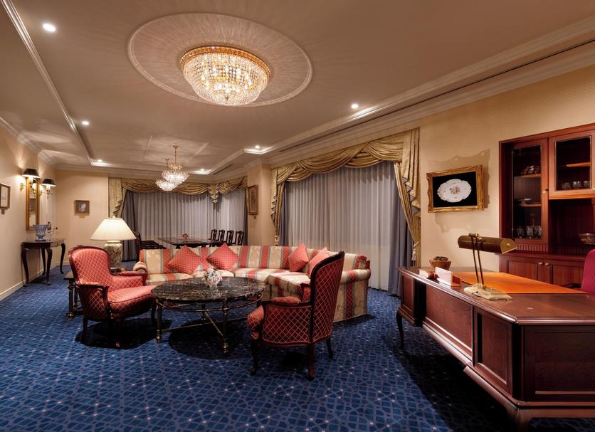 Oleskelutila Valokuva