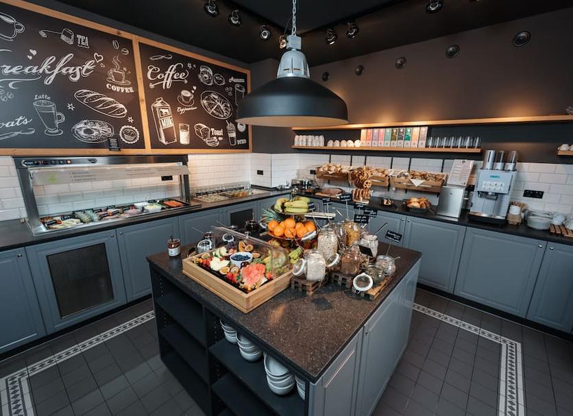 Buffet Valokuva