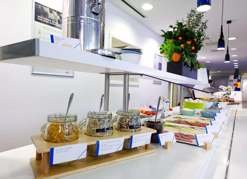 Buffet Valokuva