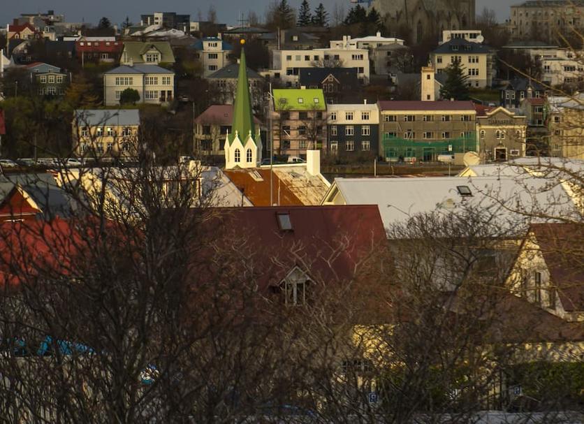Näkymät ulkona Valokuva