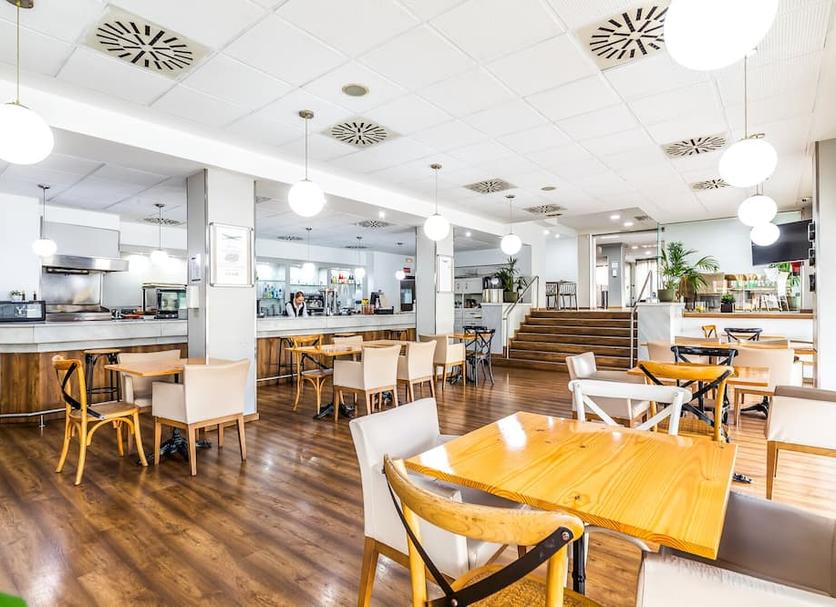 Ravintola Valokuva
