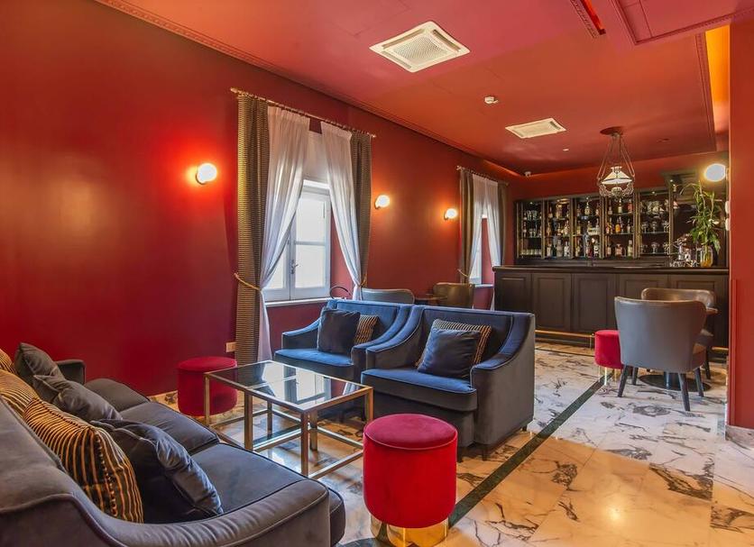 Oleskelutila Valokuva