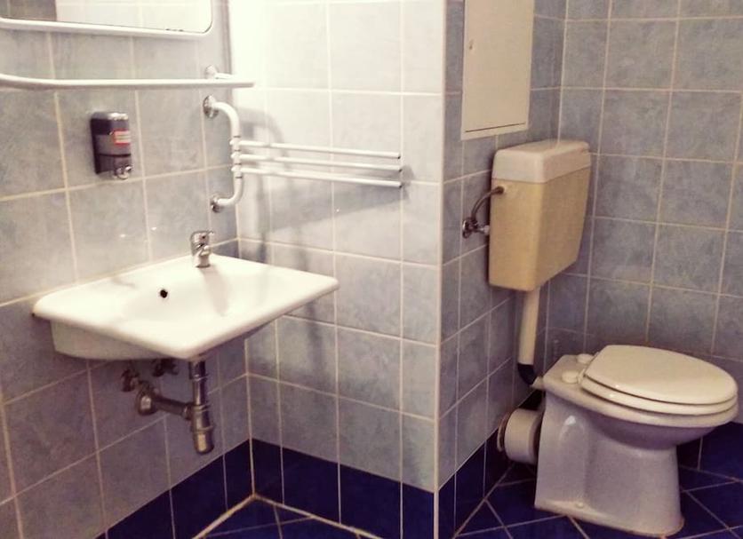 Kylpyhuone Valokuva