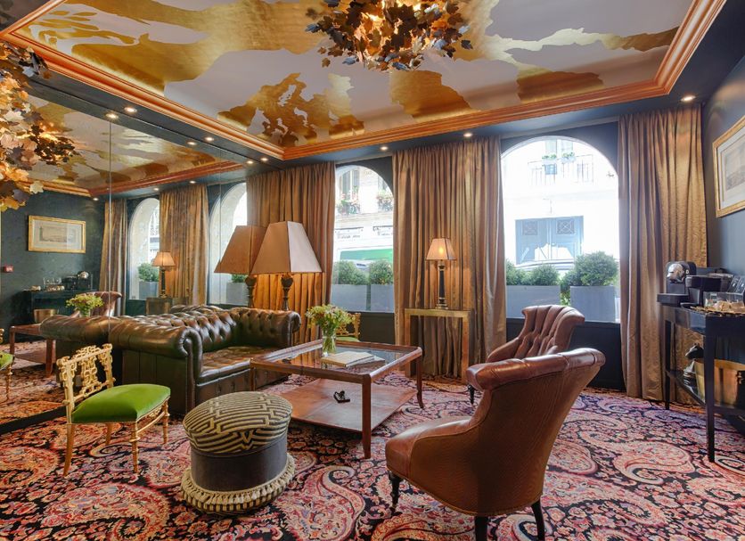 Oleskelutila Valokuva