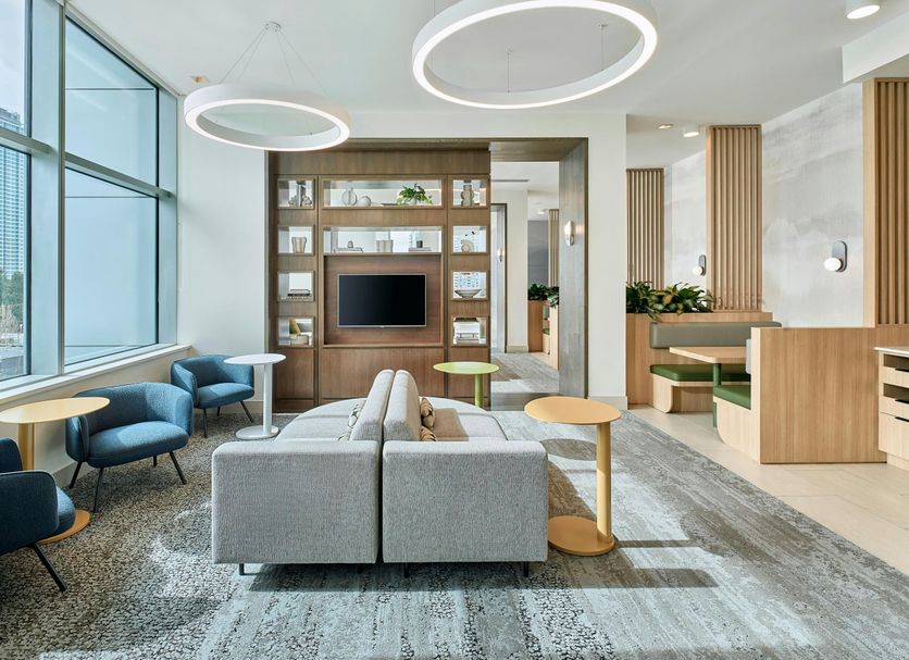 Oleskelutila Valokuva