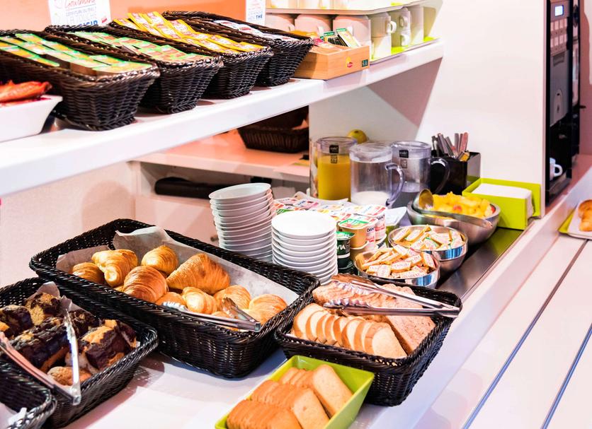 Buffet Valokuva