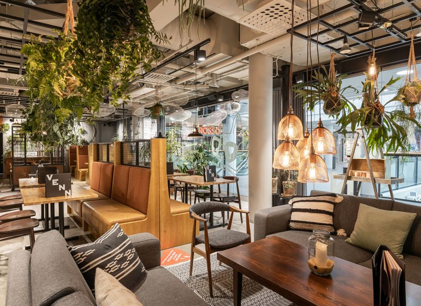 Ravintola Valokuva
