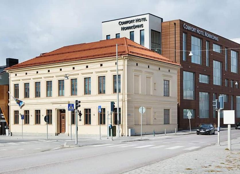 Rakennus Valokuva