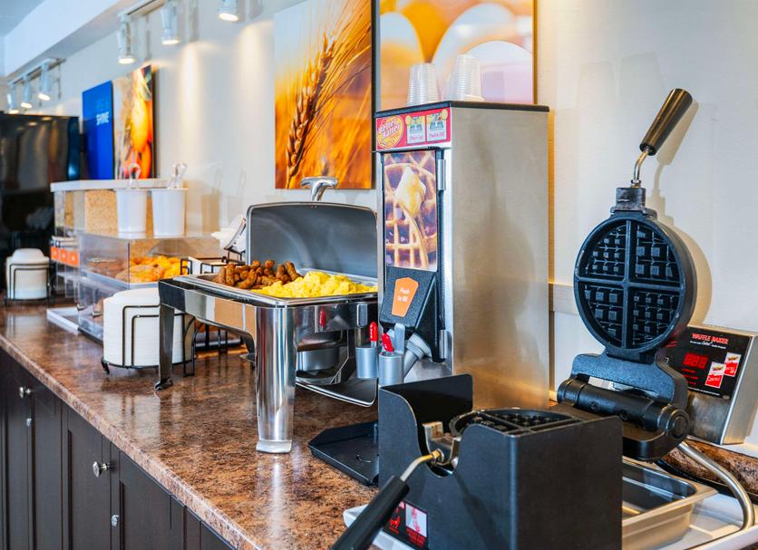 Buffet Valokuva